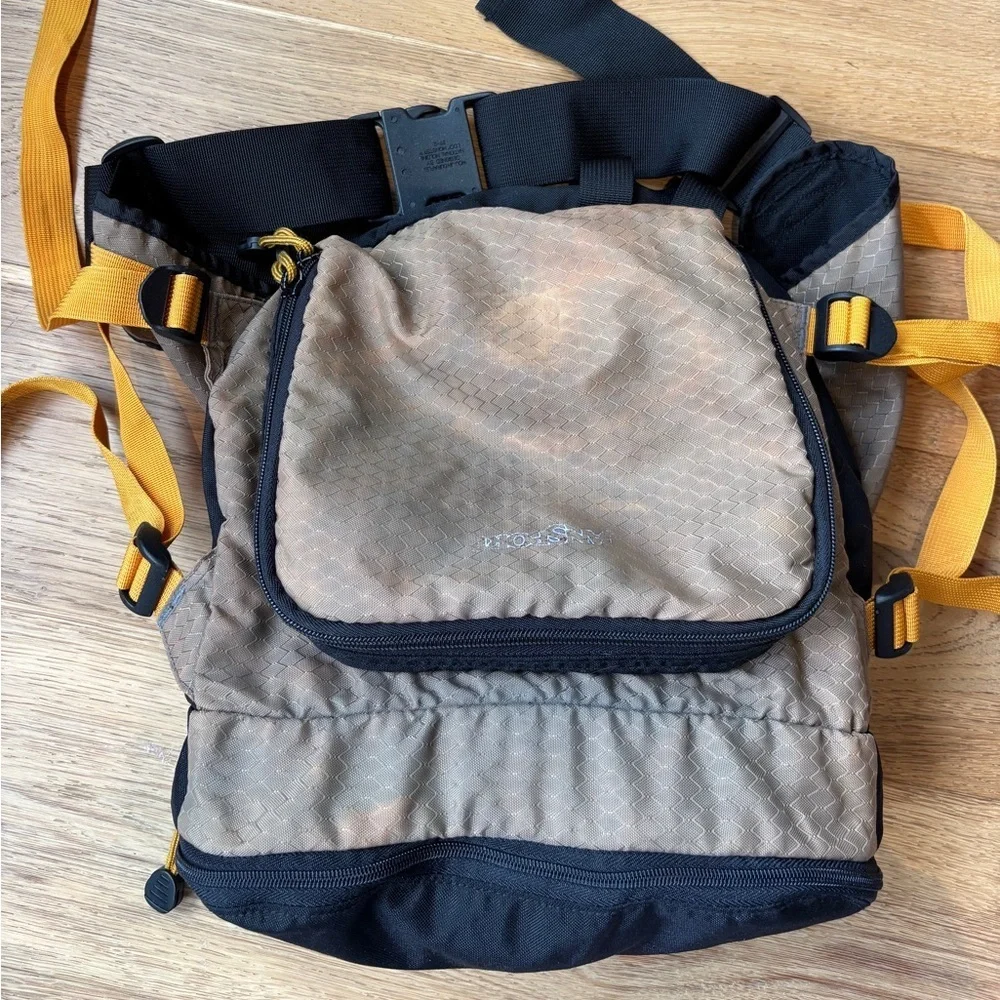 Vintage jansport houdini summit backpack
